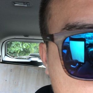 Meet your Posher, Christopher